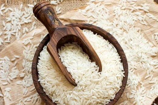 قیمت برنج هندی زنجان + خرید باور نکردنی
